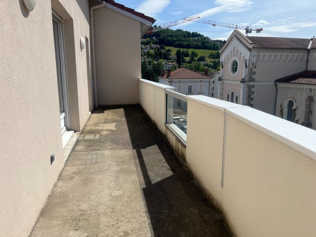 VENTE - Appartement - L ETRAT (42580) - 220000 €