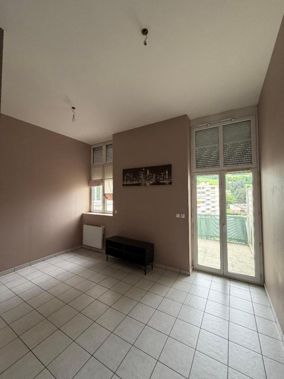 LOCATION - Appartement - ST ETIENNE (42000) - 495 €