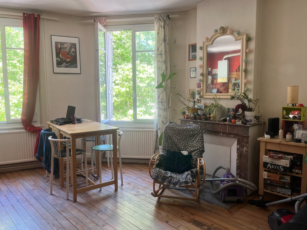 VENTE - Appartement - ST ETIENNE (42100) - 69000 €