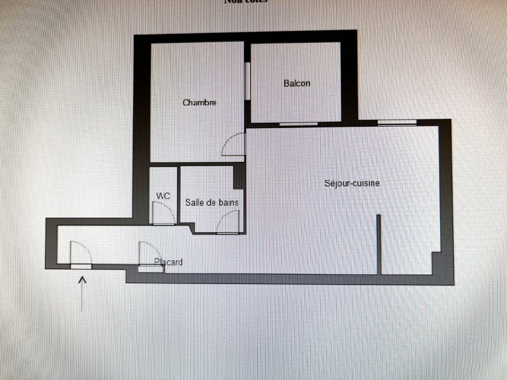 VENTE - Appartement - ST ETIENNE (42000) - 89000 €