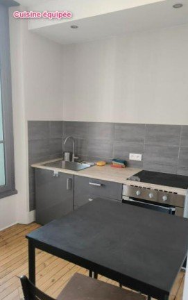 LOCATION - Appartement - ST ETIENNE (42000) - 595 €
