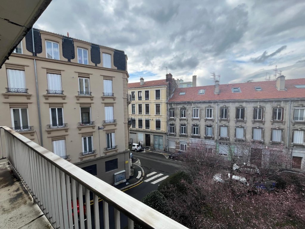 VENTE - Appartement - ST ETIENNE (42000) - 58000 €