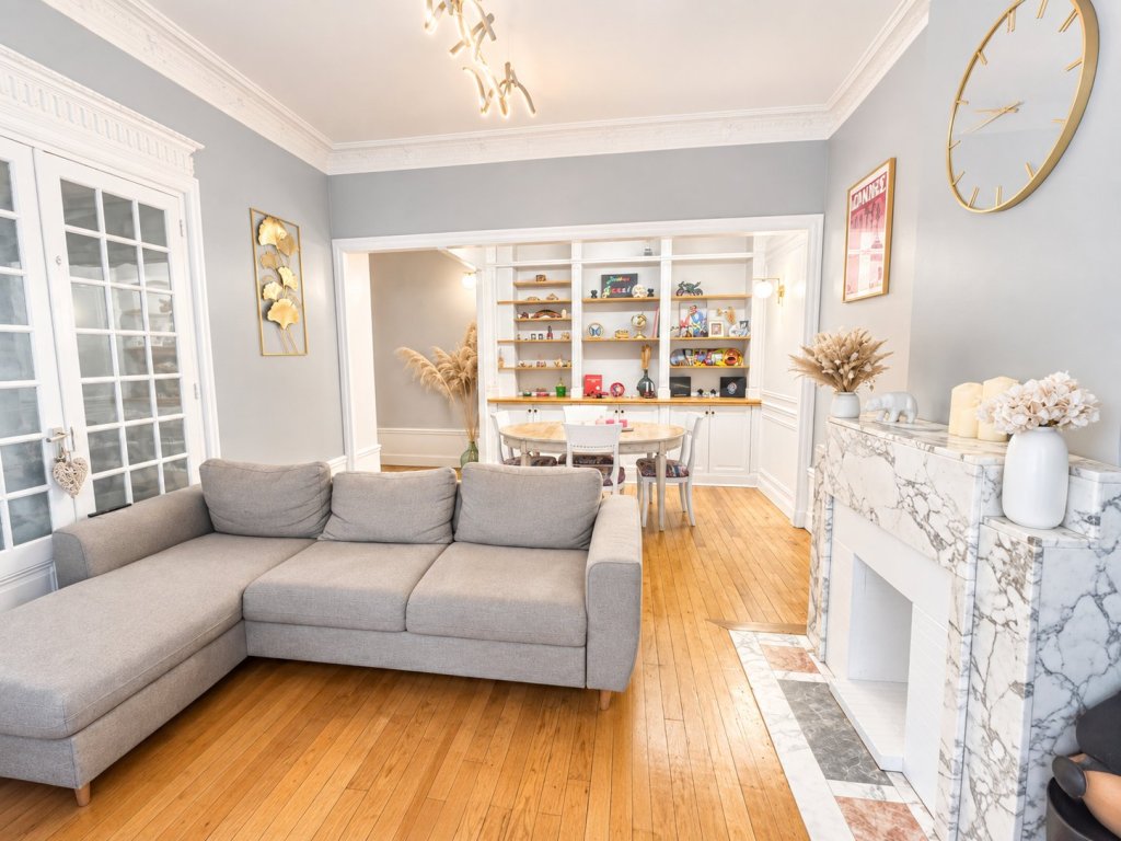 VENTE - Appartement - ST ETIENNE (42000) - 139000 €