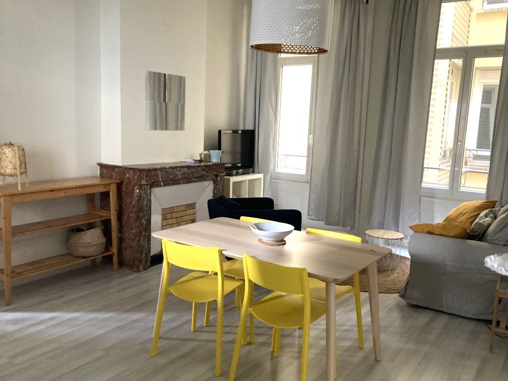 VENTE - Appartement - ST ETIENNE (42000) - 89000 €
