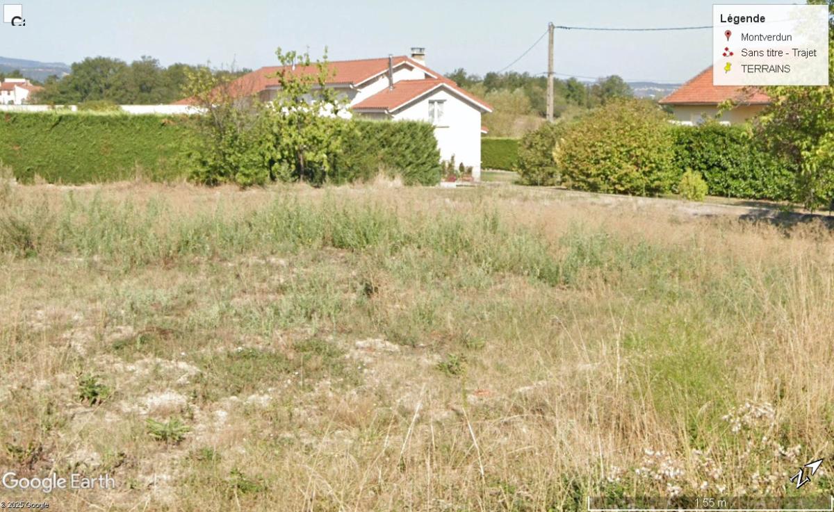 VENTE - Terrain - MONTVERDUN (43120) - 42500 €