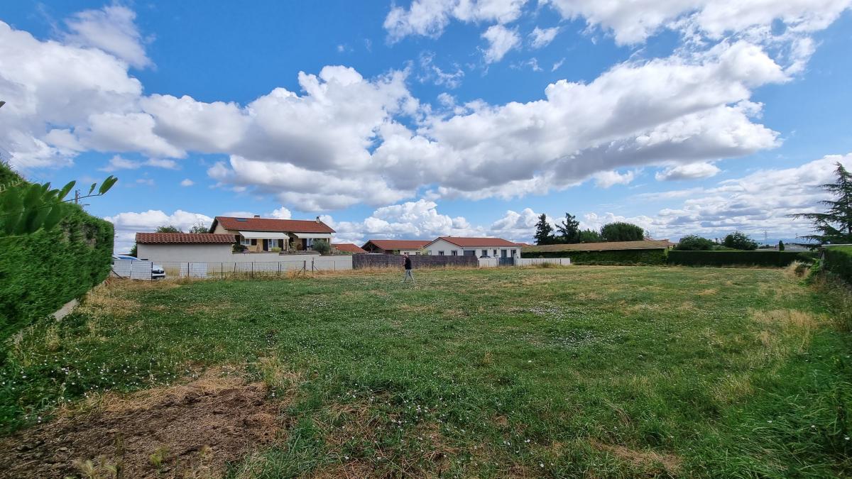 VENTE - Terrain - MONTBRISON (42600) - 60000 €