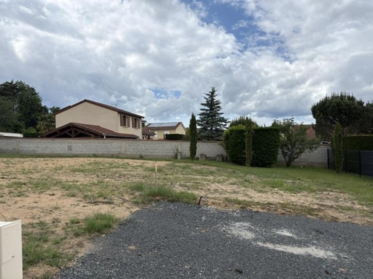 VENTE - Terrain - ST MARCELLIN EN FOREZ (42680) - 79000 €