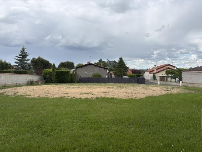 VENTE - Terrain - ST MARCELLIN EN FOREZ (42680) - 79000 €