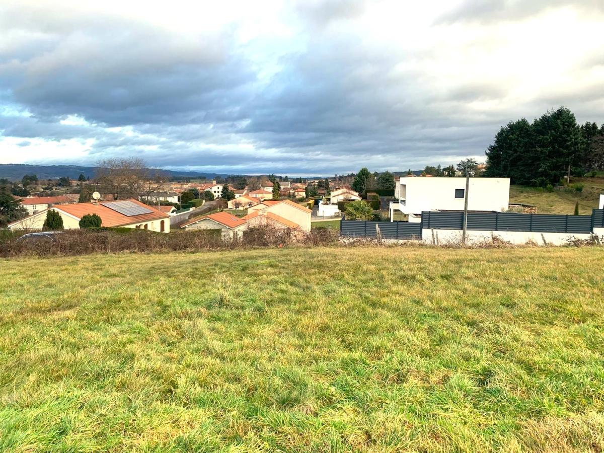 VENTE - Terrain - MONISTROL SUR LOIRE (43120) - 84500 €