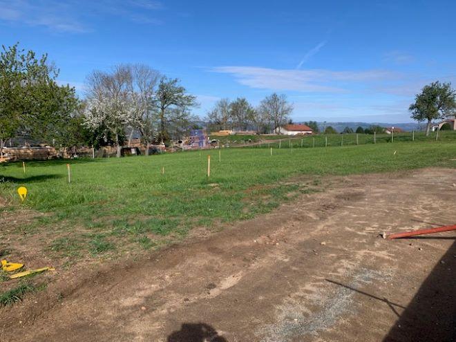 VENTE - Terrain - CHAMPDIEU (42600) - 79000 €