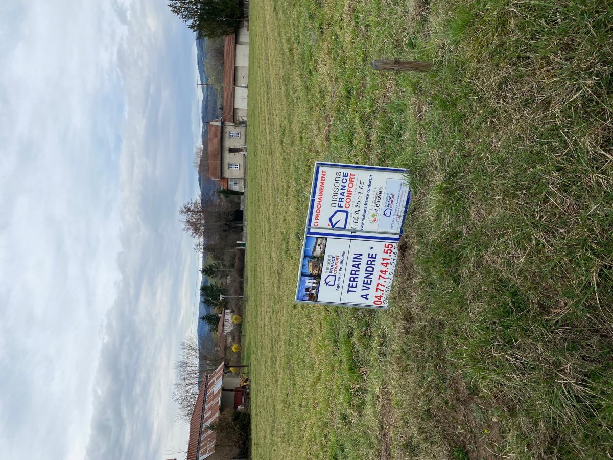 VENTE - Maison - CHAMPDIEU (42600) - 240000 €