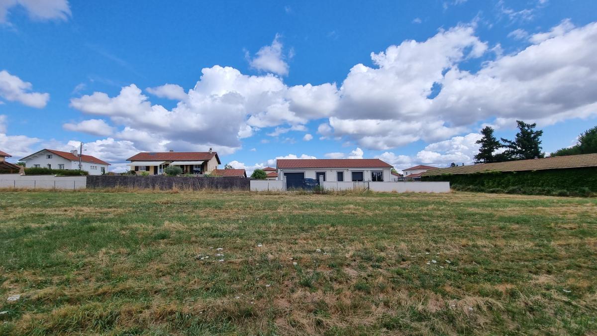 VENTE - Terrain - MONTBRISON (42600) - 60000 €