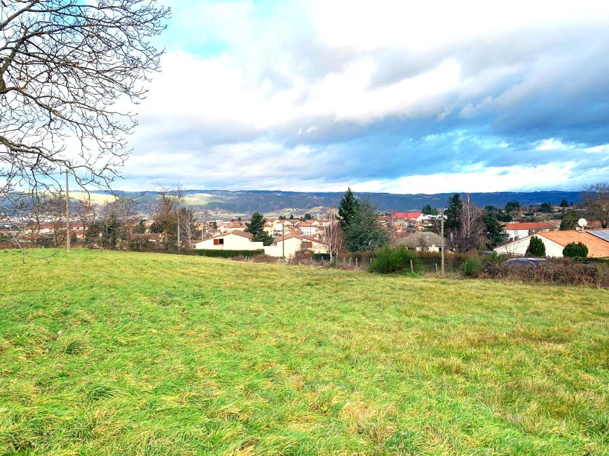 VENTE - Terrain - MONISTROL SUR LOIRE (43120) - 84500 €