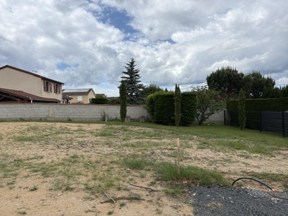 VENTE - Terrain - ST MARCELLIN EN FOREZ (42680) - 79000 €