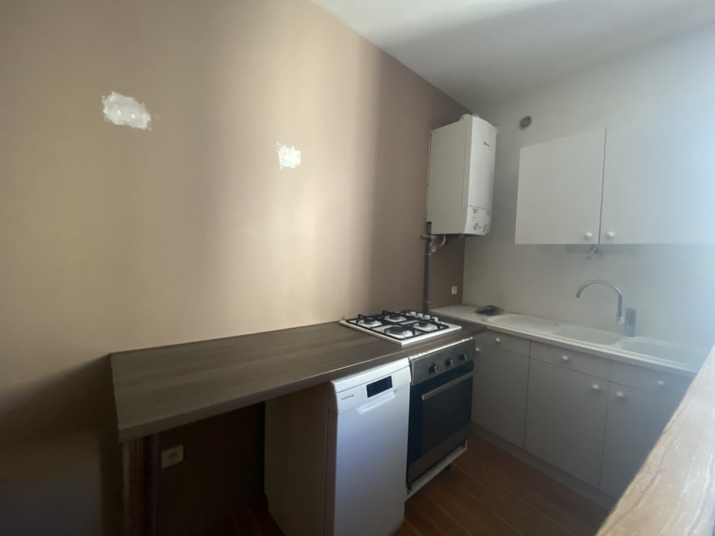 LOCATION - Appartement - MONTBRISON (42600) - 440 €