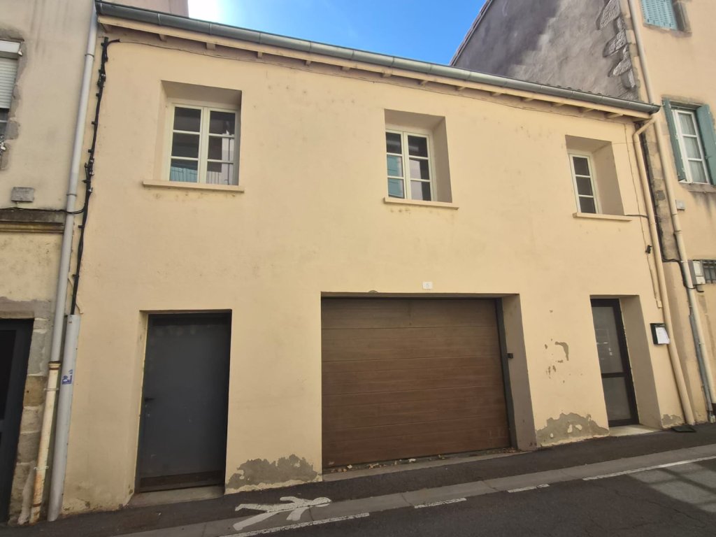 VENTE - Loft/atelier/surface - MONTBRISON (42600) - 160000 €