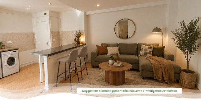 LOCATION - Appartement - CHAZELLES SUR LYON (42140) - 360 €