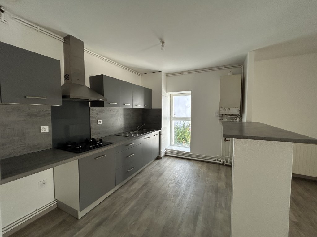 LOCATION - Appartement - MONTBRISON (42600) - 490 €