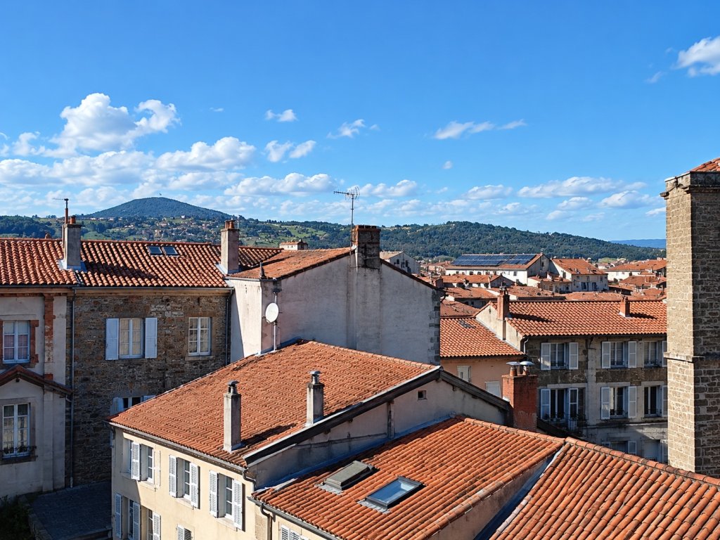 VENTE - Appartement - MONTBRISON (42600) - 374000 €
