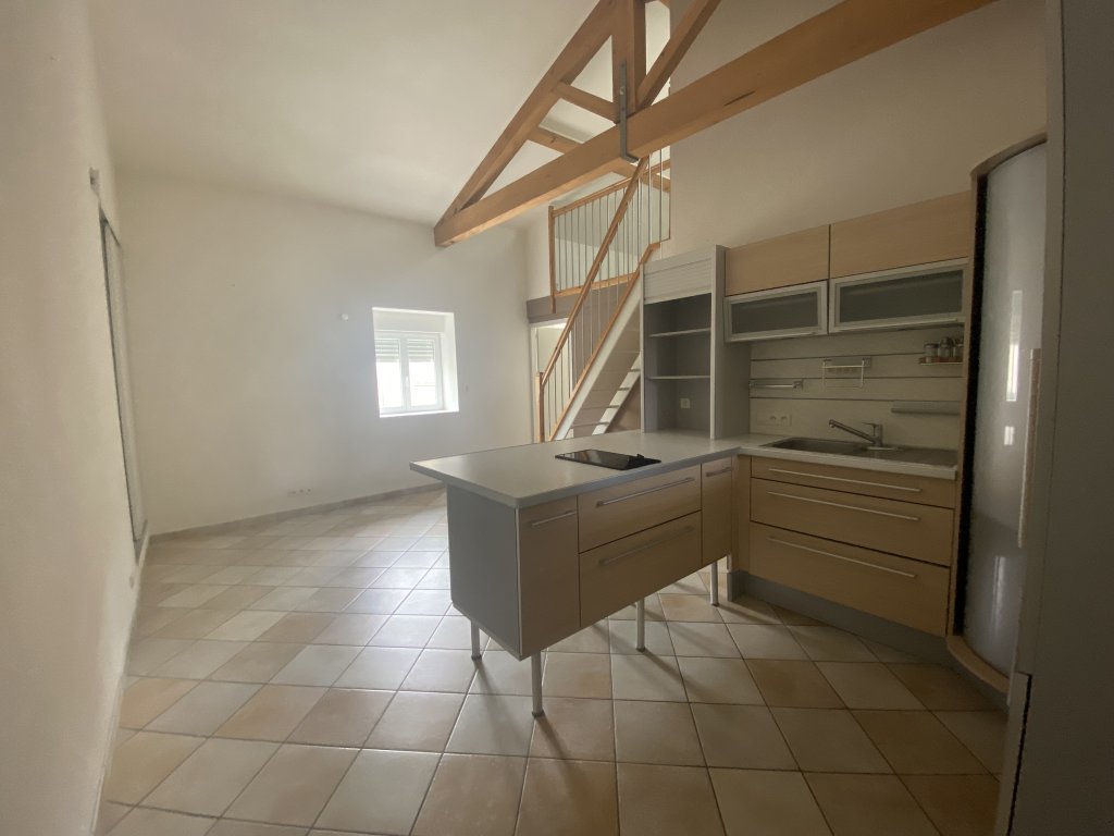 LOCATION - Appartement - BOISSET LES MONTROND (42210) - 550 €