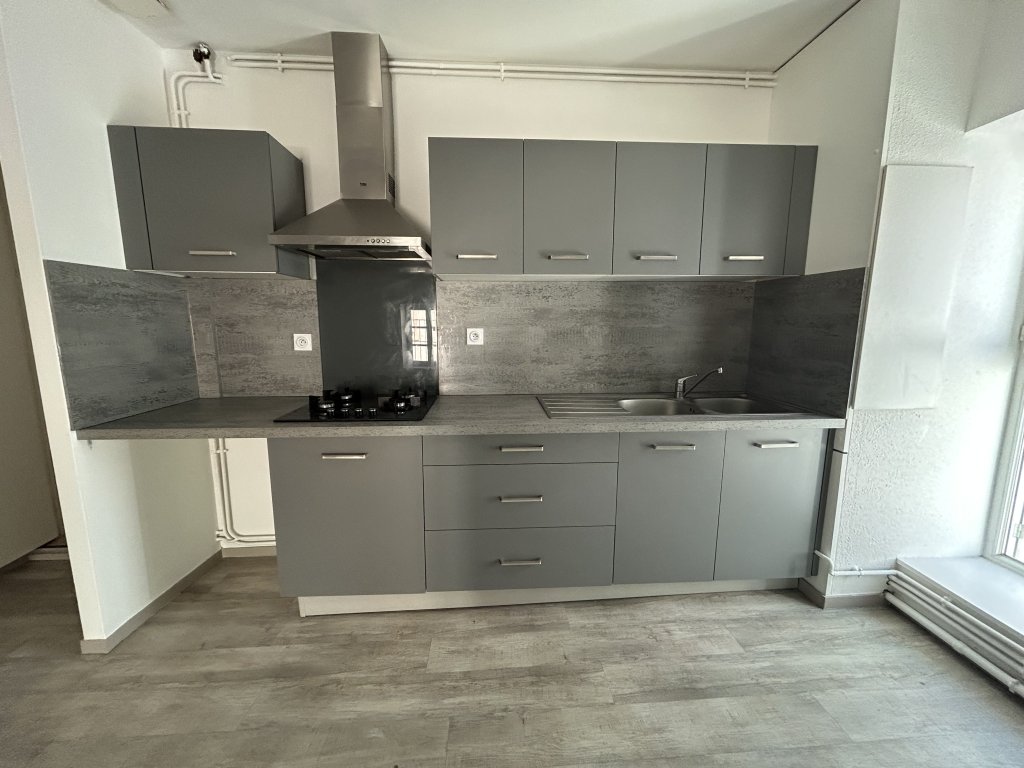 LOCATION - Appartement - MONTBRISON (42600) - 490 €