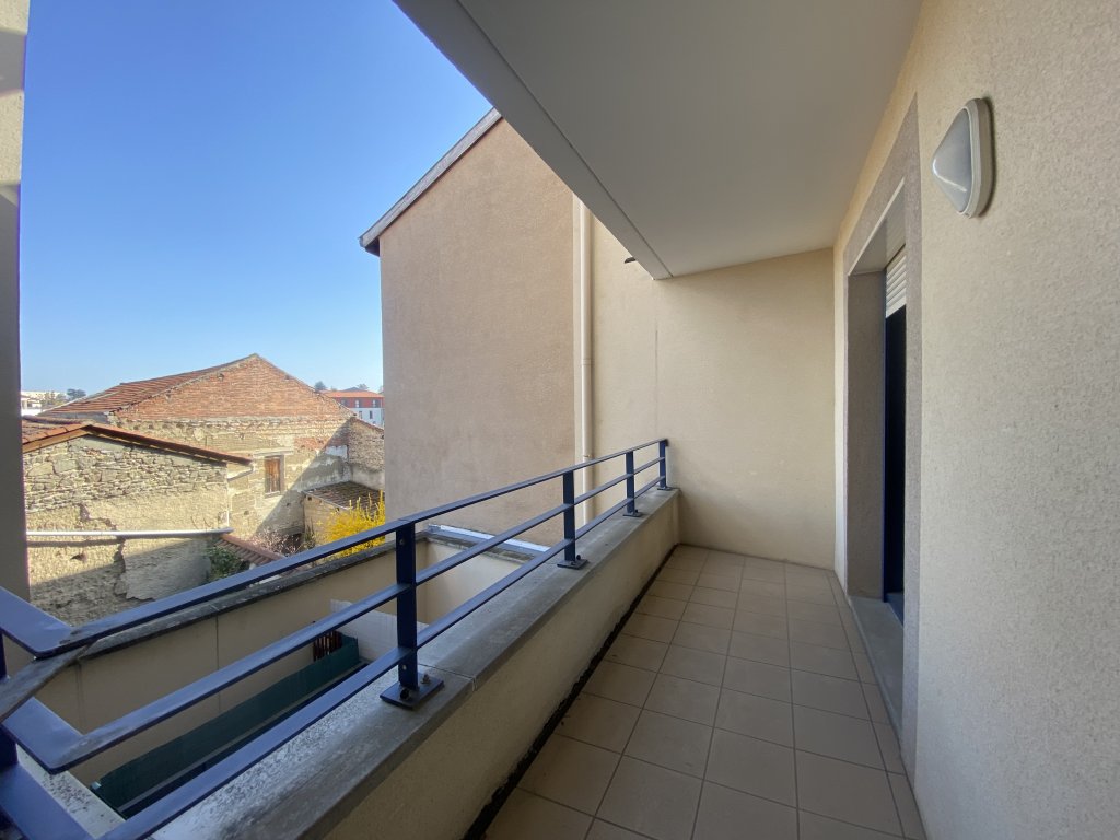 LOCATION - Appartement - MONTBRISON (42600) - 516 €