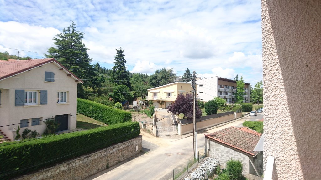 LOCATION - Appartement - BOEN SUR LIGNON (42130) - 550 €