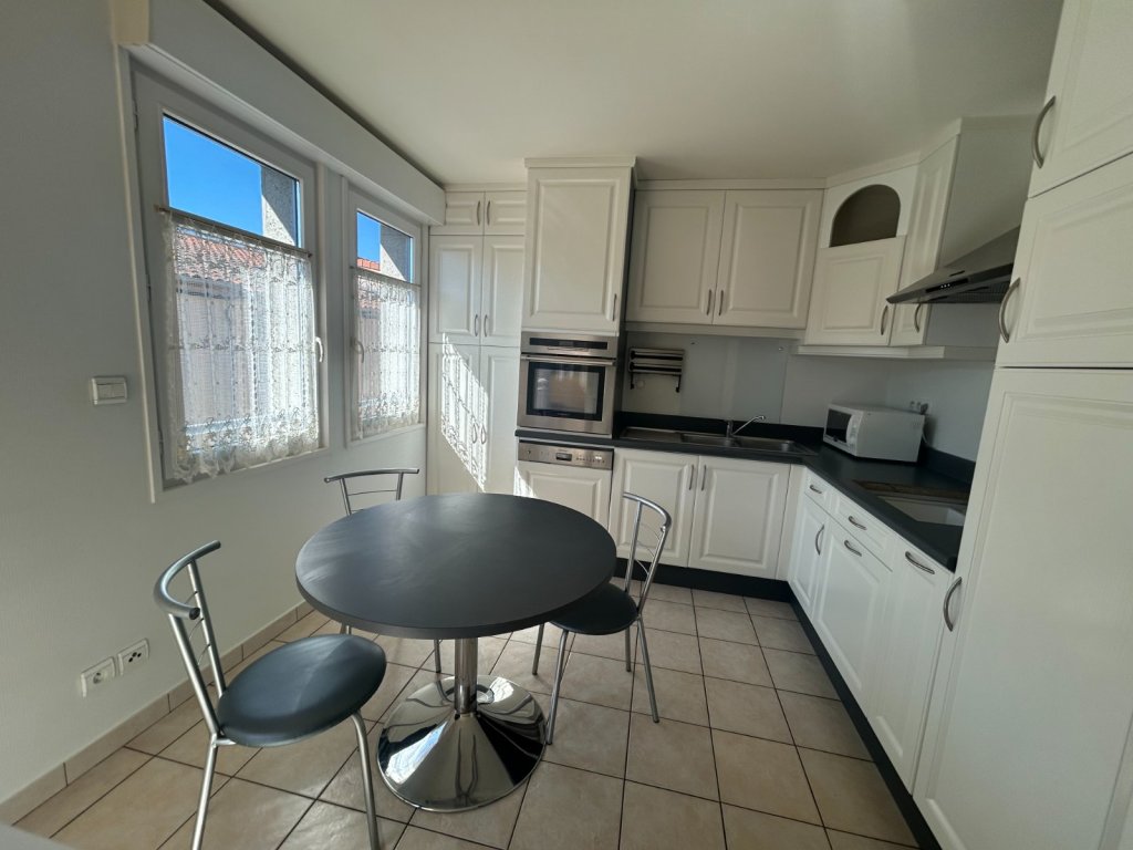 VENTE - Appartement - MONTBRISON (42600) - 259000 €