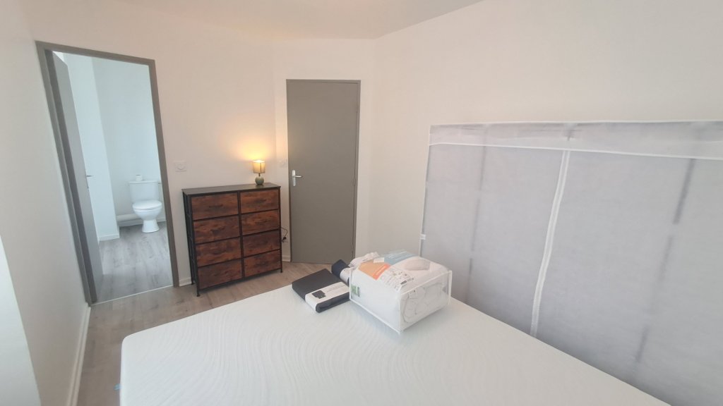 LOCATION - Appartement - ST SYMPHORIEN SUR COISE (69590) - 445 €