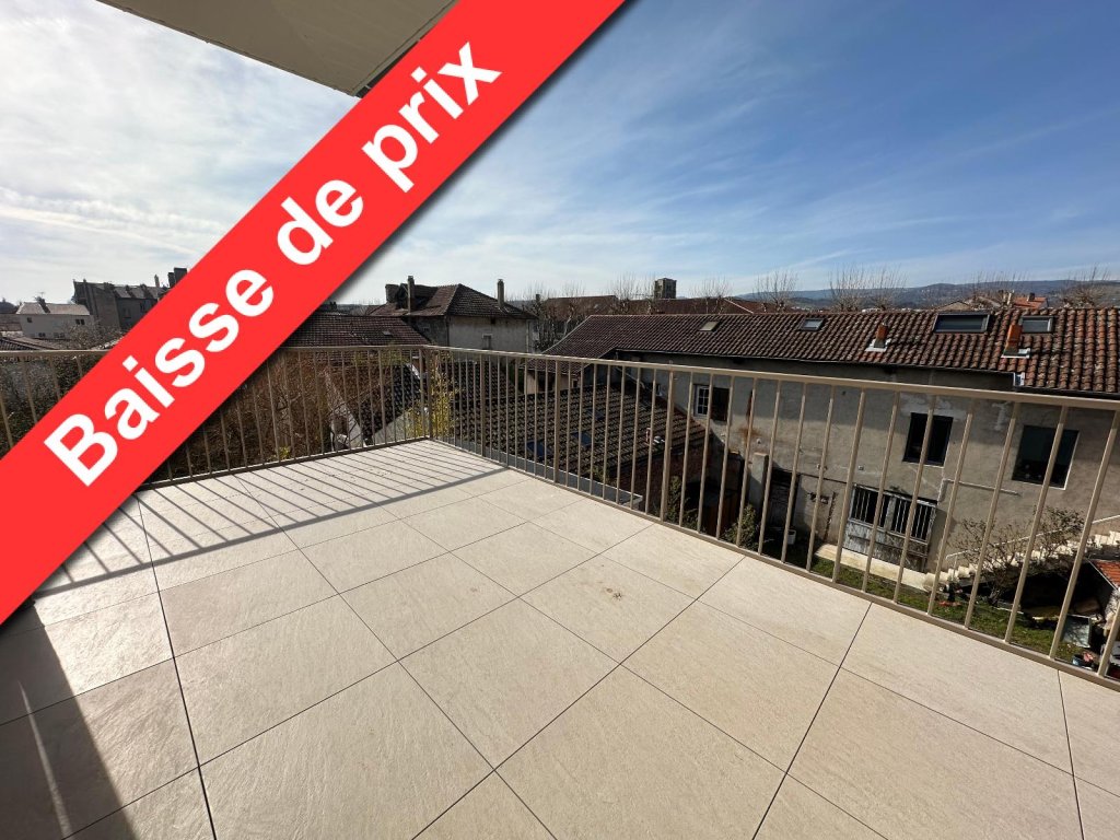 VENTE - Appartement - MONTBRISON (42600) - 399000 €