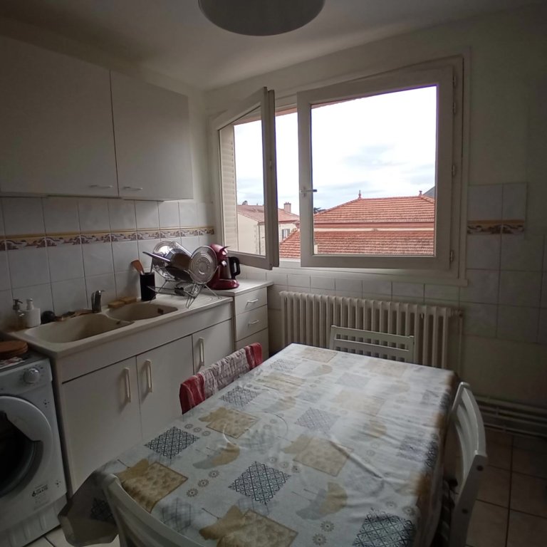 LOCATION - Appartement - MONTBRISON (42600) - 675 €