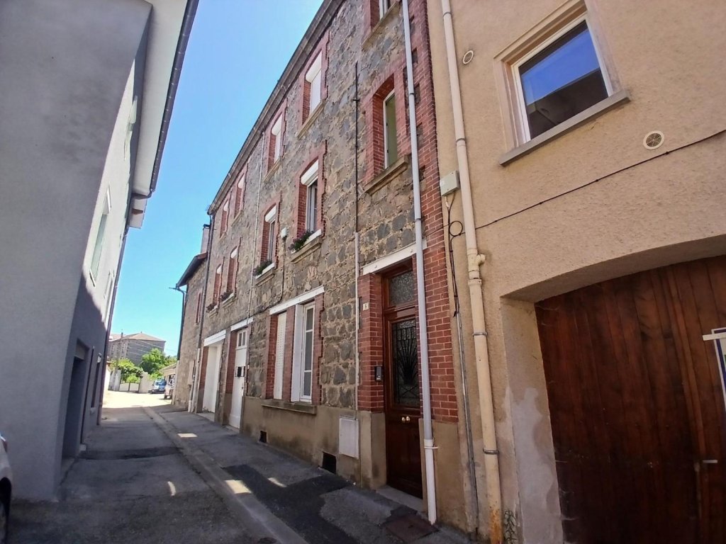 VENTE - Immeuble - PANISSIERES (42360) - 199000 €