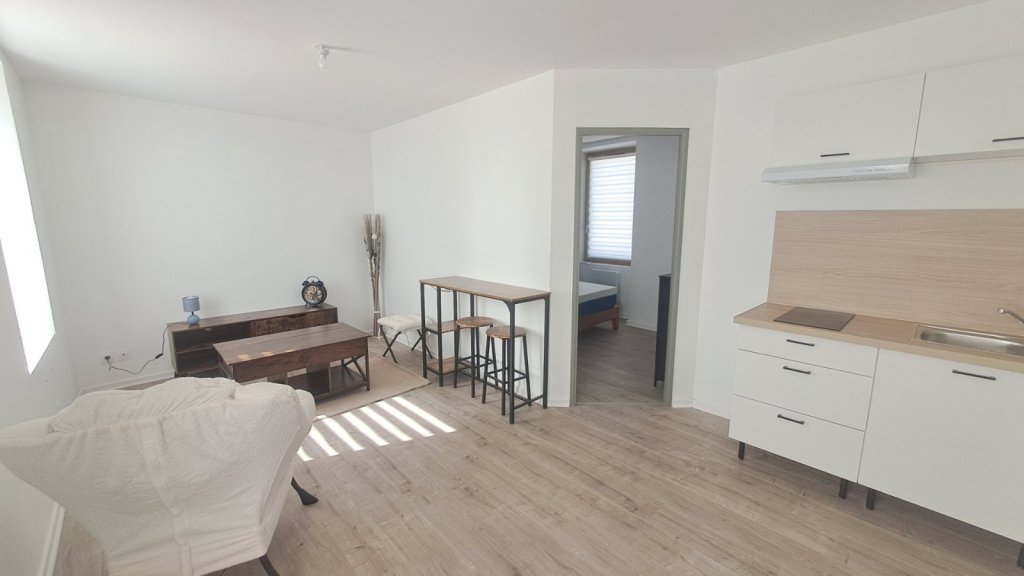 LOCATION - Appartement - ST SYMPHORIEN SUR COISE (69590) - 445 €