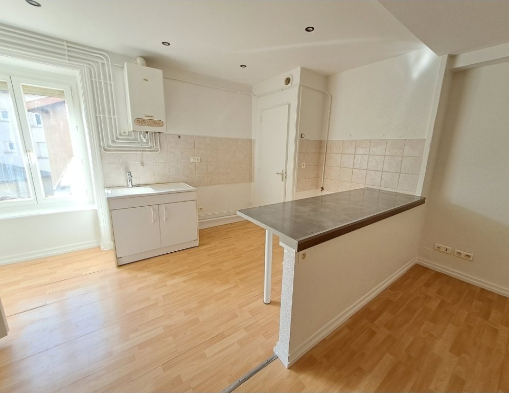 LOCATION - Appartement - CHAZELLES SUR LYON (42140) - 360 €