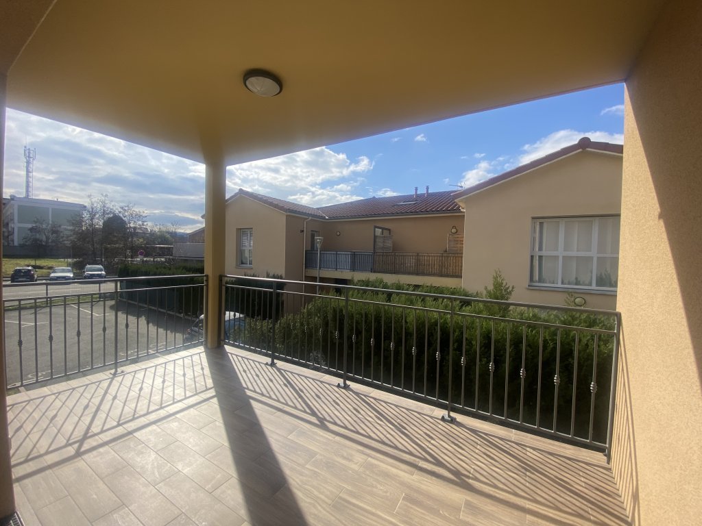 LOCATION - Appartement - MONTBRISON (42600) - 748 €