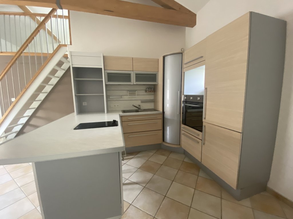 LOCATION - Appartement - BOISSET LES MONTROND (42210) - 550 €