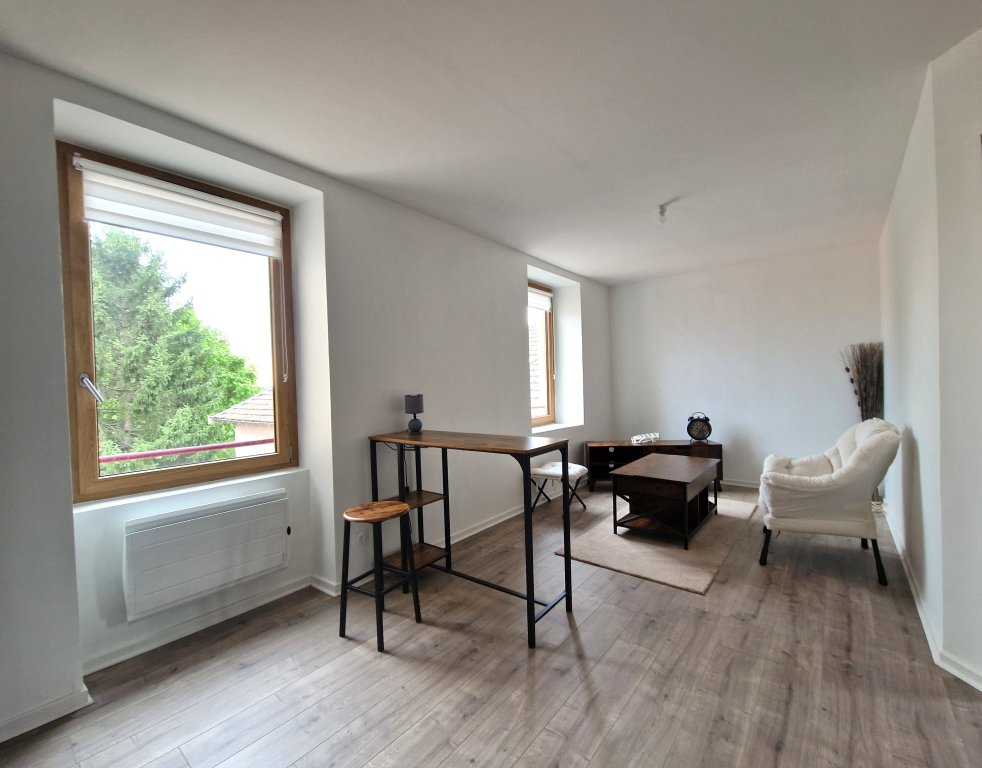 LOCATION - Appartement - ST SYMPHORIEN SUR COISE (69590) - 445 €