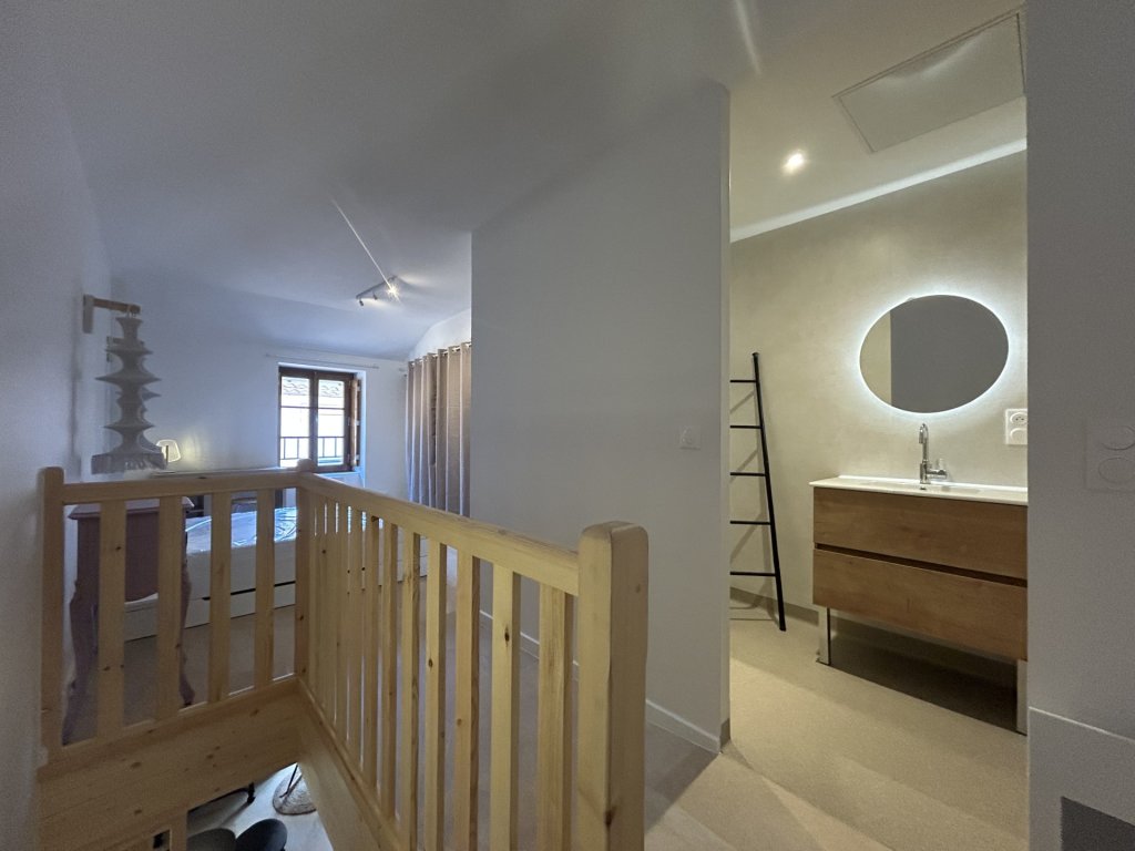 LOCATION - Appartement - MONTBRISON (42600) - 616 €