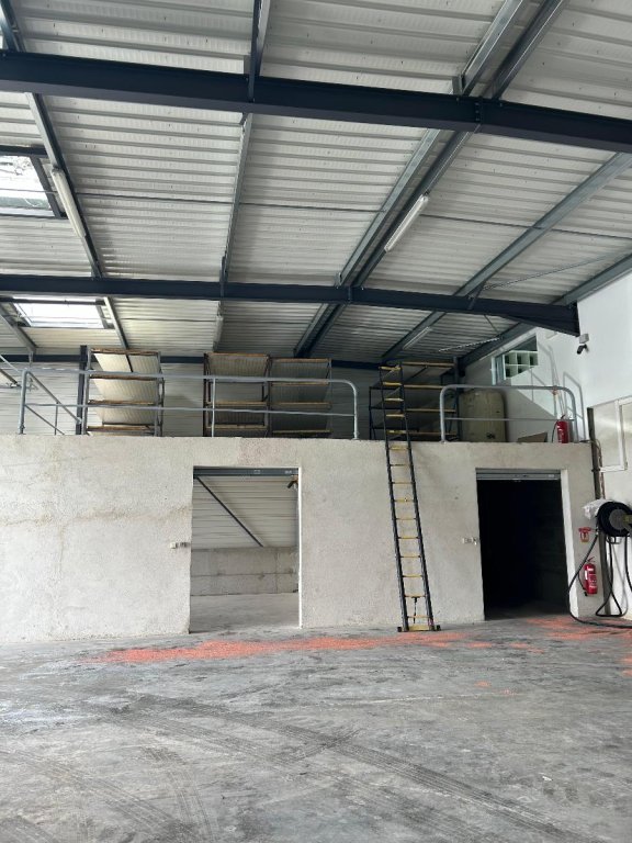 LOCATION - Local - ST SYMPHORIEN SUR COISE (69590) - 6000 €