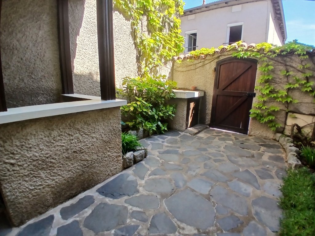VENTE - Maison/villa - ROZIER EN DONZY (42810) - 185000 €