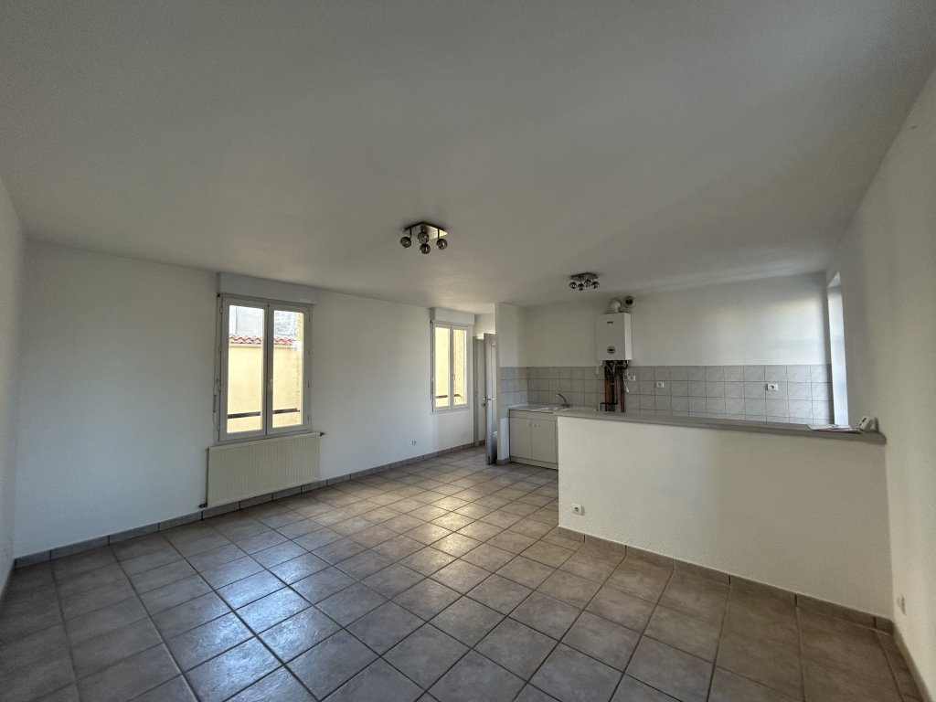 LOCATION - Appartement - MONTBRISON (42600) - 480 €