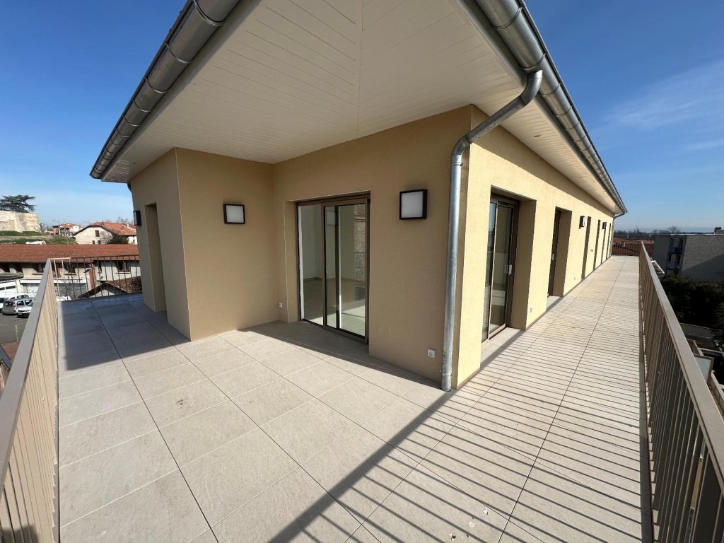 VENTE - Appartement - MONTBRISON (42600) - 399000 €