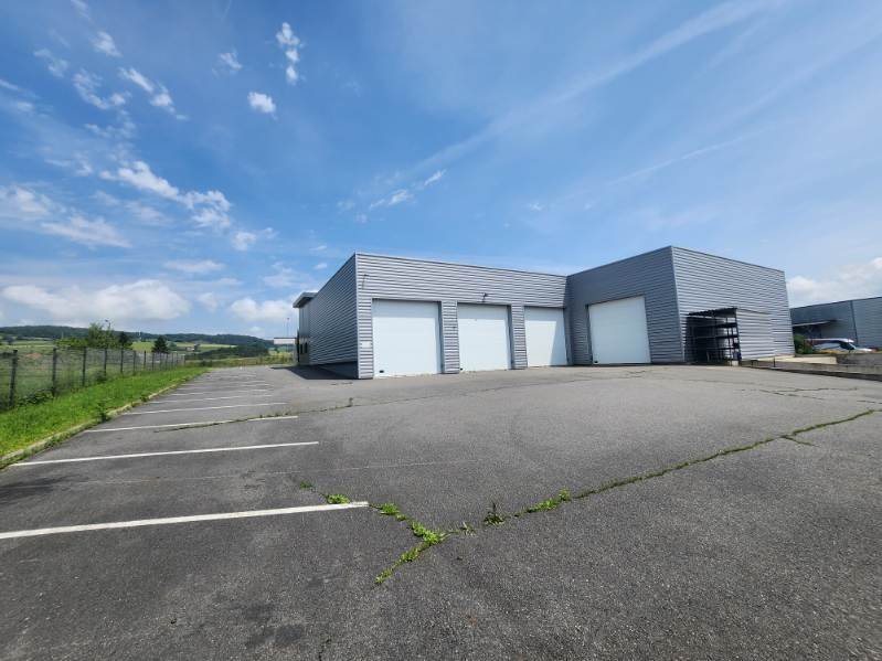 LOCATION - Local - ST SYMPHORIEN SUR COISE (69590) - 6000 €