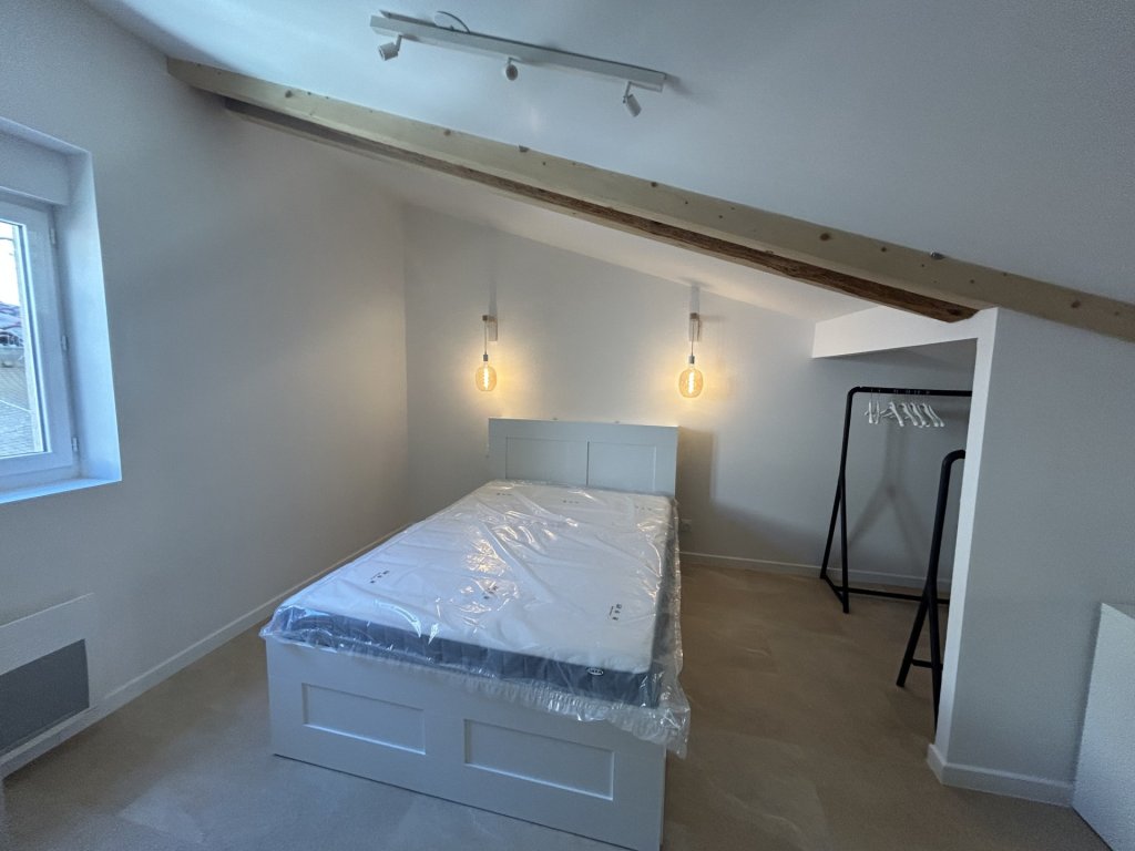 LOCATION - Appartement - MONTBRISON (42600) - 666 €