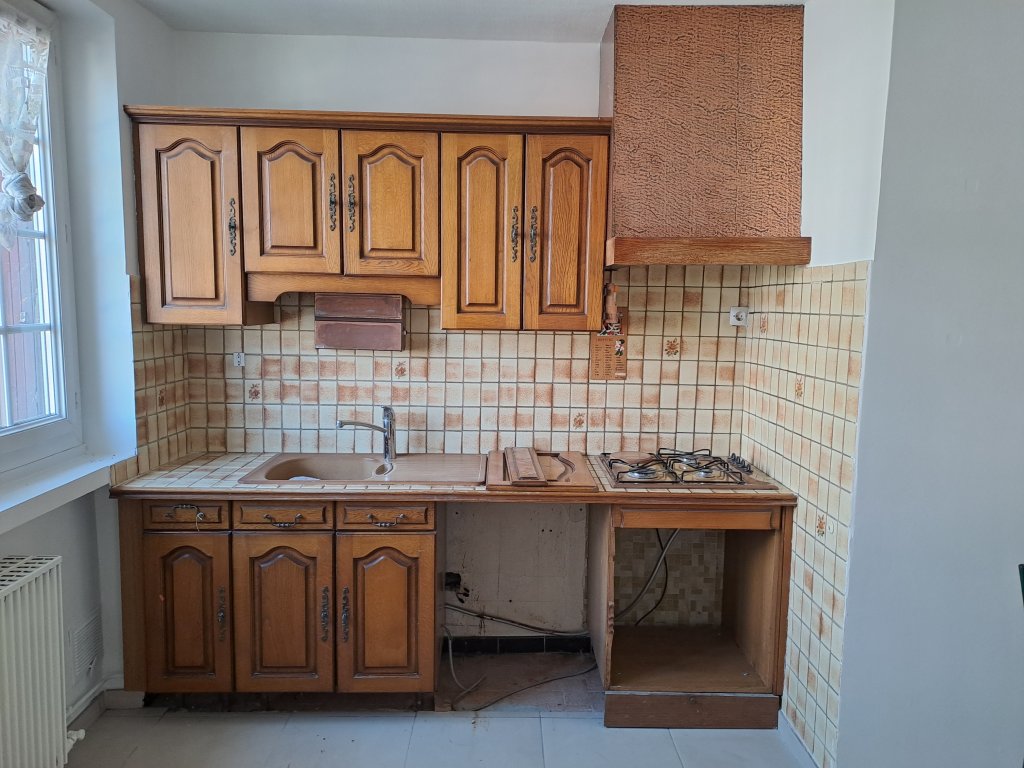 LOCATION - Maison/villa - CHAZELLES SUR LYON (42140) - 795 €