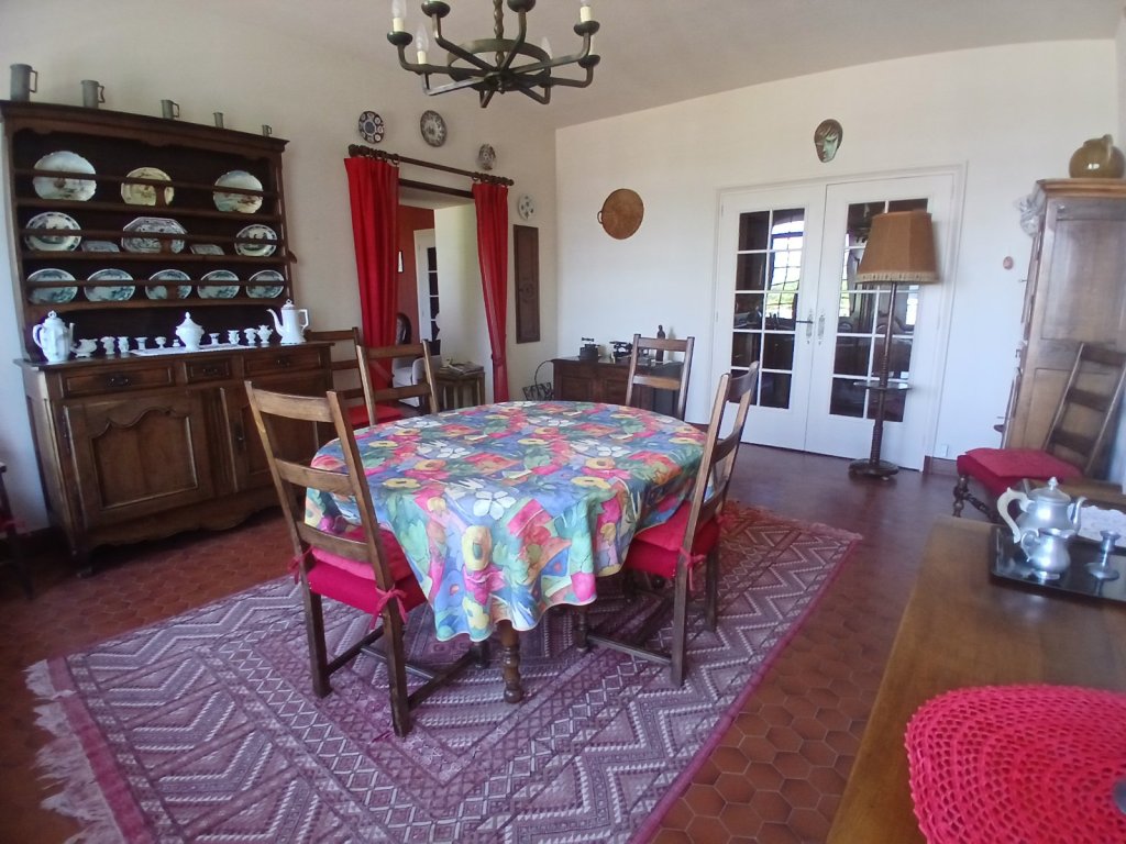 VENTE - Maison/villa - ROZIER EN DONZY (42810) - 185000 €