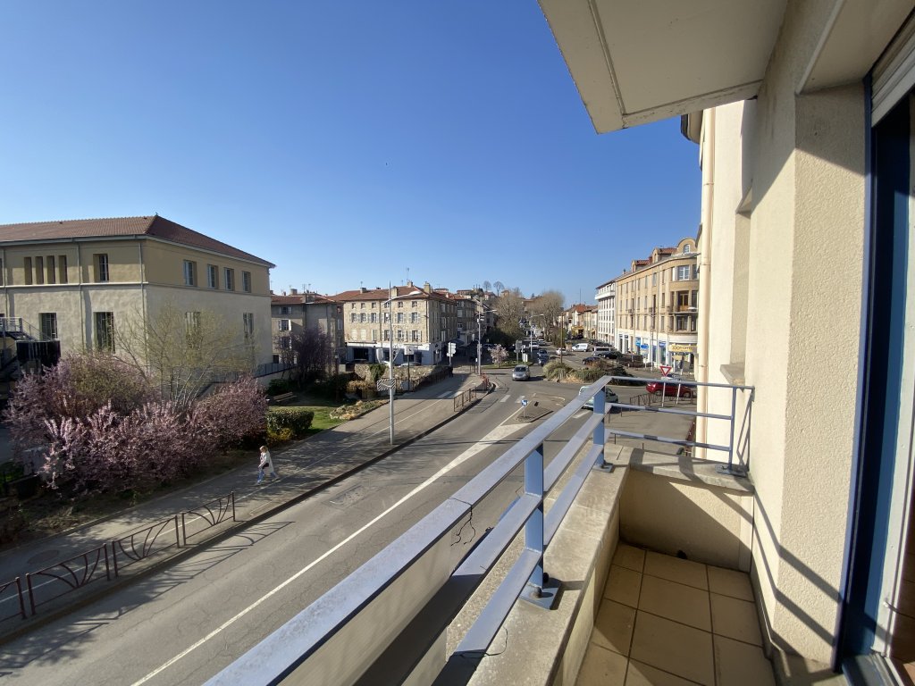 LOCATION - Appartement - MONTBRISON (42600) - 516 €
