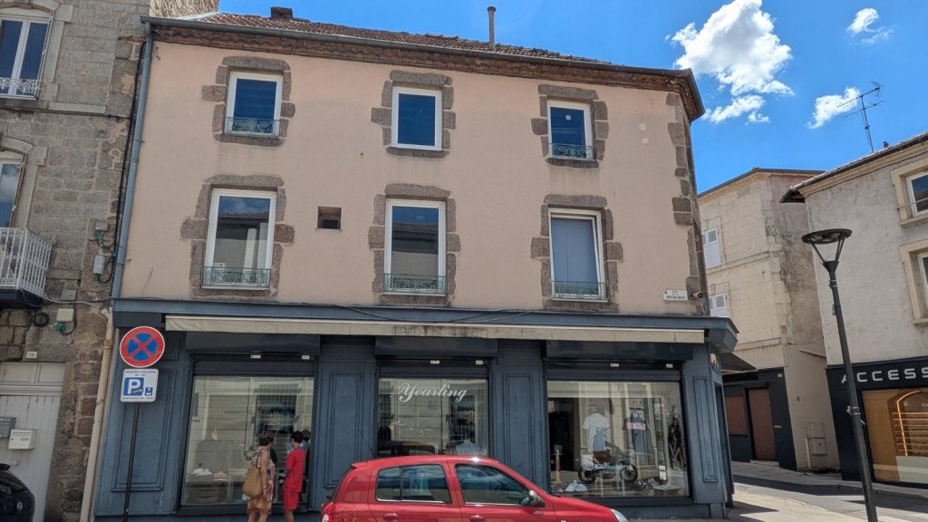 VENTE - Immeuble - FEURS (42110) - 365000 €
