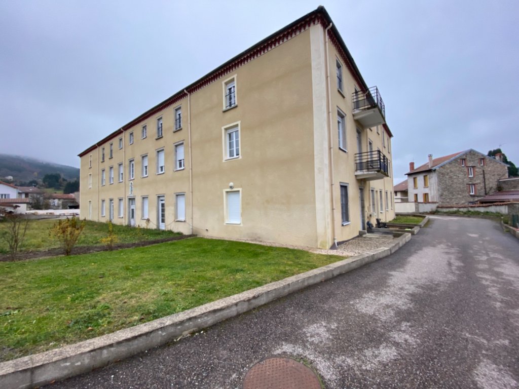 VENTE - Appartement - ST ANTHEME (63660) - 86500 €