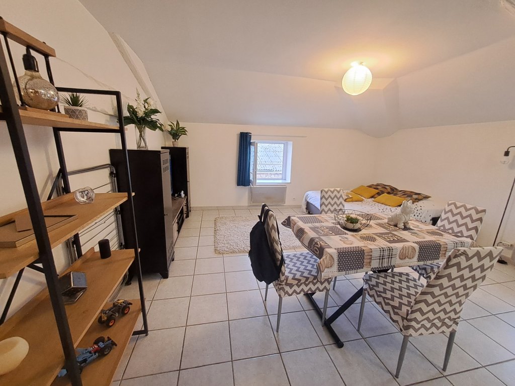 LOCATION - Appartement - GREZIEU LE MARCHE (69610) - 395 €
